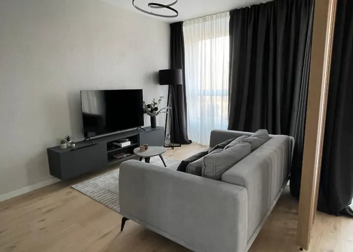Apartamenty Wawrzynca Goplana Parking