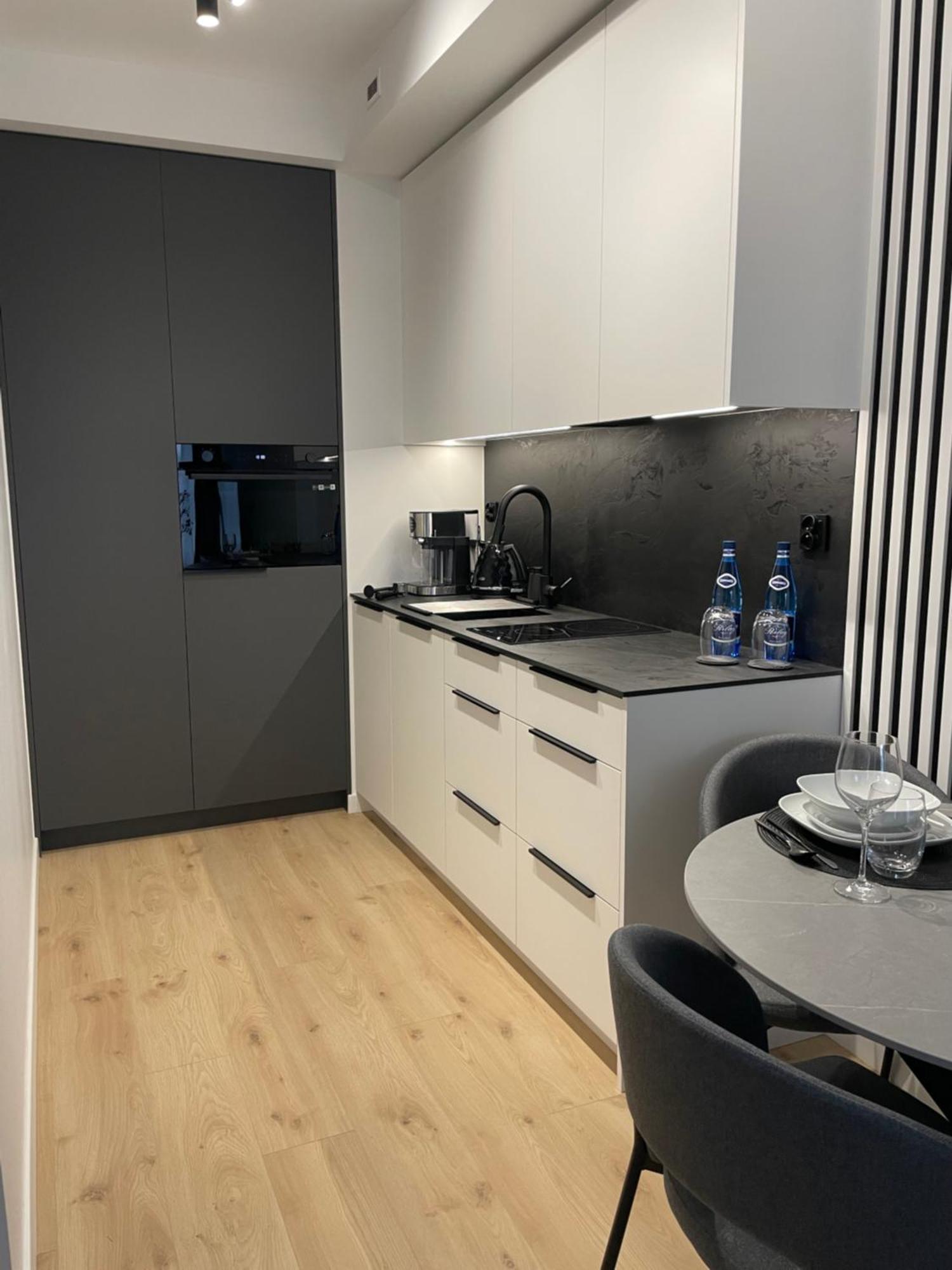 Apartament Wawrzynca Goplana Parking *