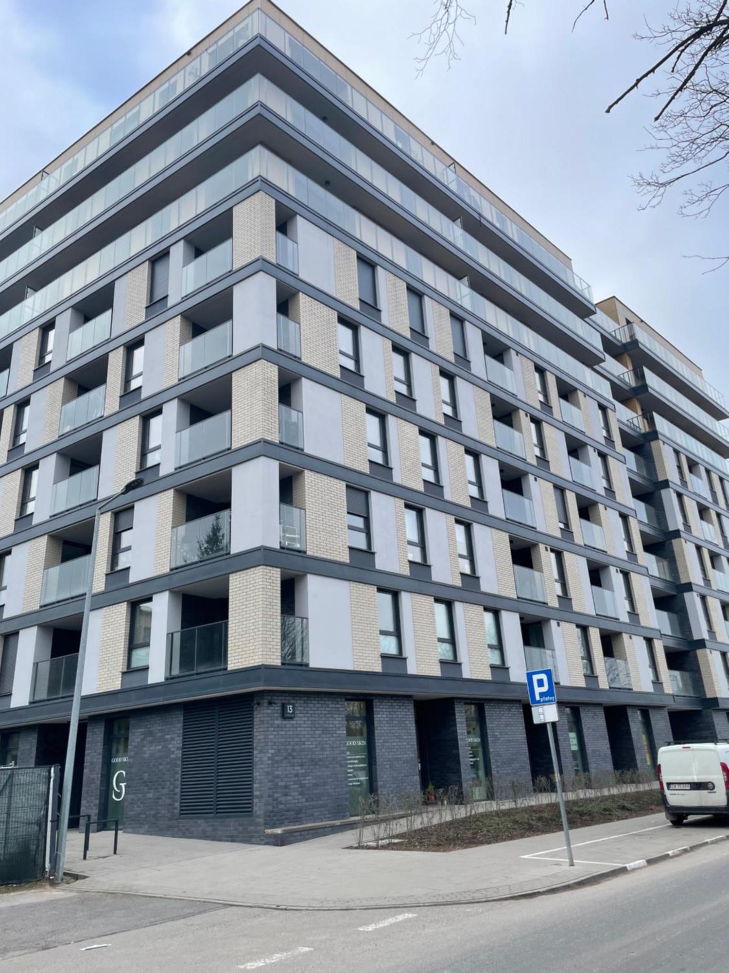 Apartament Wawrzynca Goplana Parking Poznań